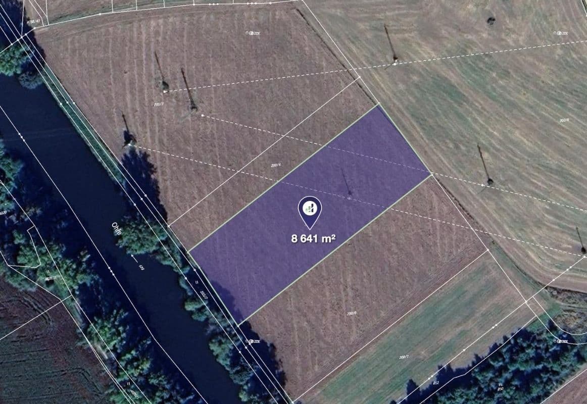 Prodej pozemku 4.321 m², Terezín, Ústecký kraj Prodej pozemku 4.321 m², Terezín, Ústecký kraj
