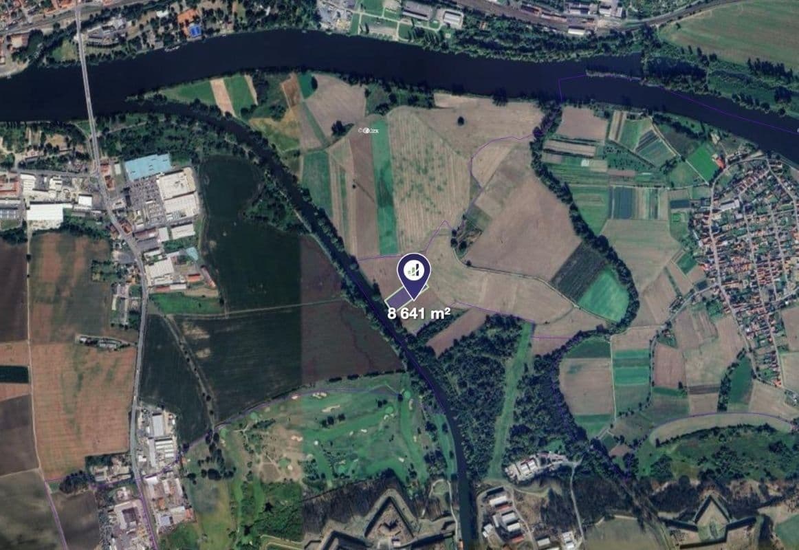 Prodej pozemku 4.321 m², Terezín, Ústecký kraj Prodej pozemku 4.321 m², Terezín, Ústecký kraj