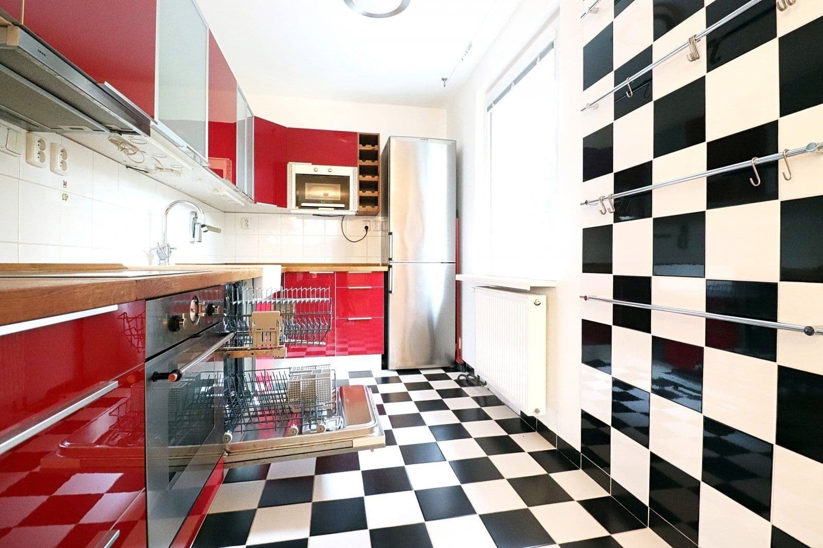 Pronájem bytu 4+kk 84 m², Na Okrouhlíku, Praha, Praha Pronájem bytu 4+kk 84 m², Na Okrouhlíku, Praha, Praha