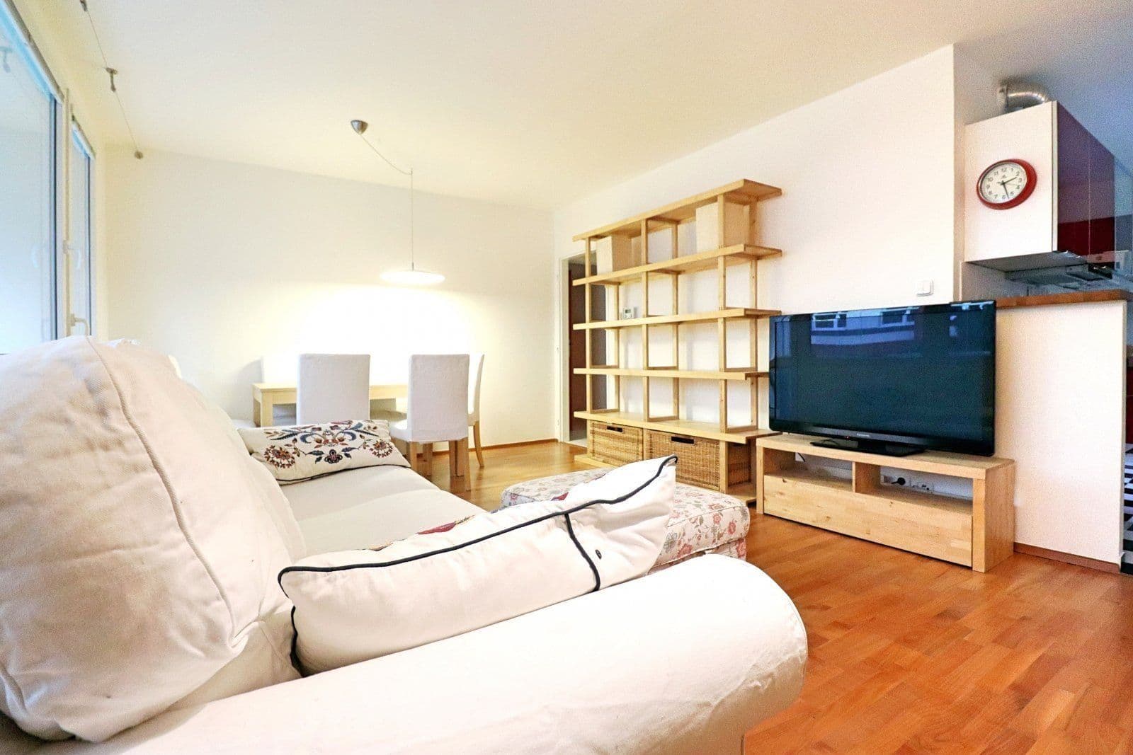 Pronájem bytu 4+kk 84 m², Na Okrouhlíku, Praha, Praha Pronájem bytu 4+kk 84 m², Na Okrouhlíku, Praha, Praha