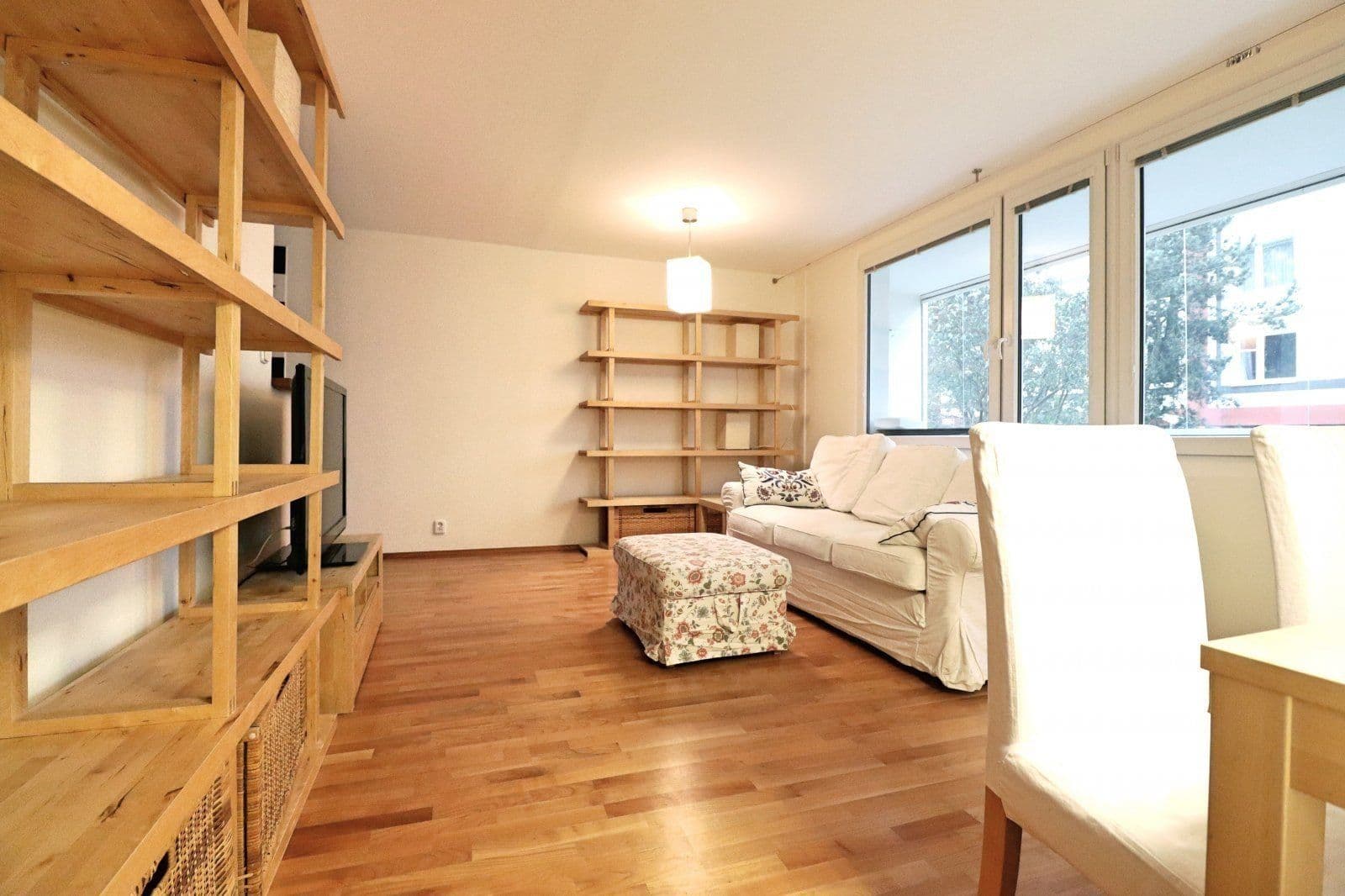 Pronájem bytu 4+kk 84 m², Na Okrouhlíku, Praha, Praha Pronájem bytu 4+kk 84 m², Na Okrouhlíku, Praha, Praha