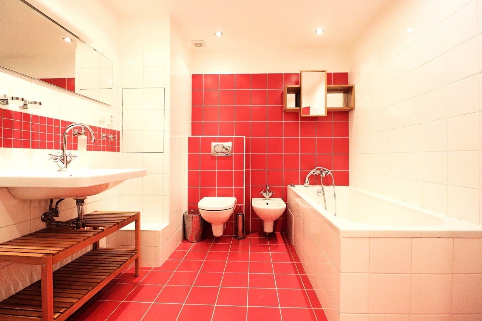 Pronájem bytu 4+kk 84 m², Na Okrouhlíku, Praha, Praha Pronájem bytu 4+kk 84 m², Na Okrouhlíku, Praha, Praha