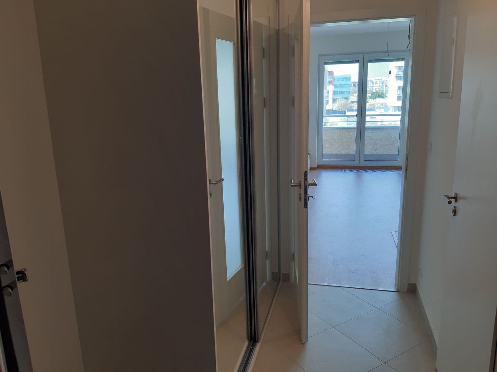 Pronájem bytu 1+kk 29 m², U Radosti, Praha, Praha Pronájem bytu 1+kk 29 m², U Radosti, Praha, Praha