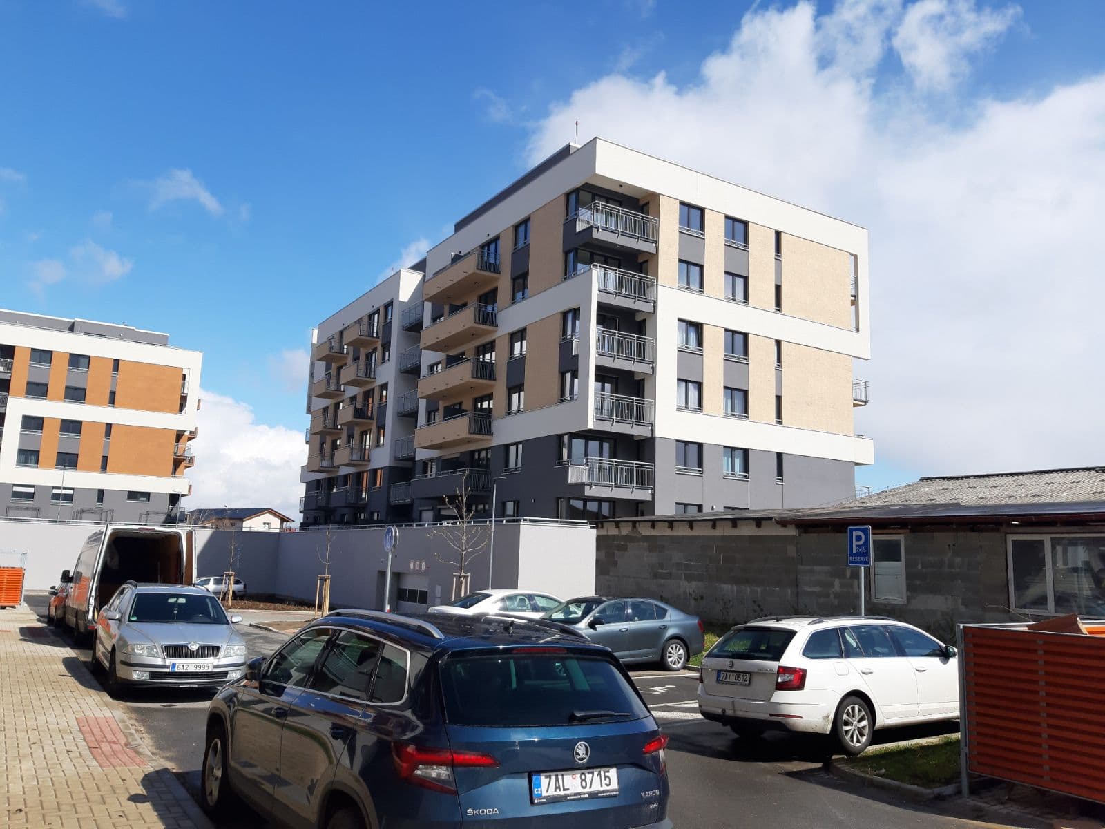 Pronájem bytu 1+kk 29 m², U Radosti, Praha, Praha Pronájem bytu 1+kk 29 m², U Radosti, Praha, Praha