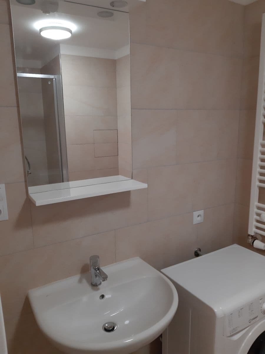 Pronájem bytu 1+kk 29 m², U Radosti, Praha, Praha Pronájem bytu 1+kk 29 m², U Radosti, Praha, Praha