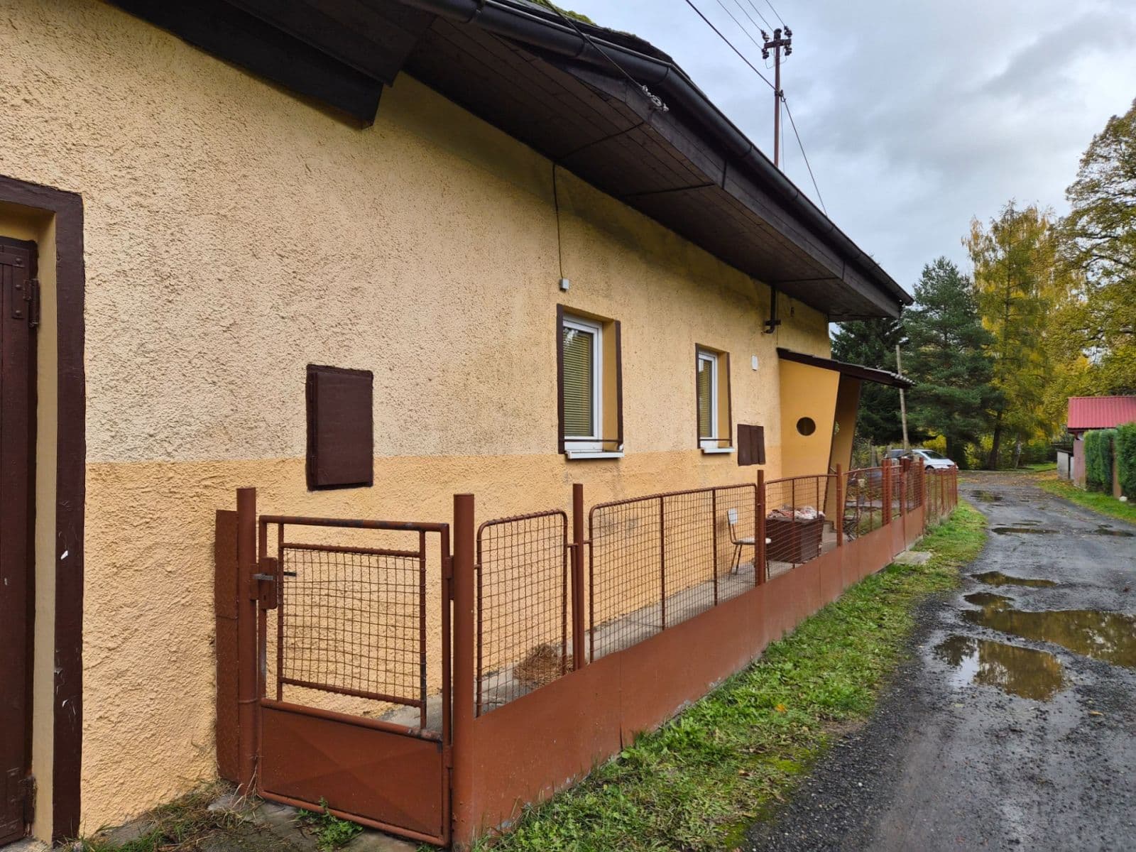 Prodej domu 150 m², pozemek 600 m², Husova, Poběžovice, Plzeňský kraj Prodej domu 150 m², pozemek 600 m², Husova, Poběžovice, Plzeňský kraj