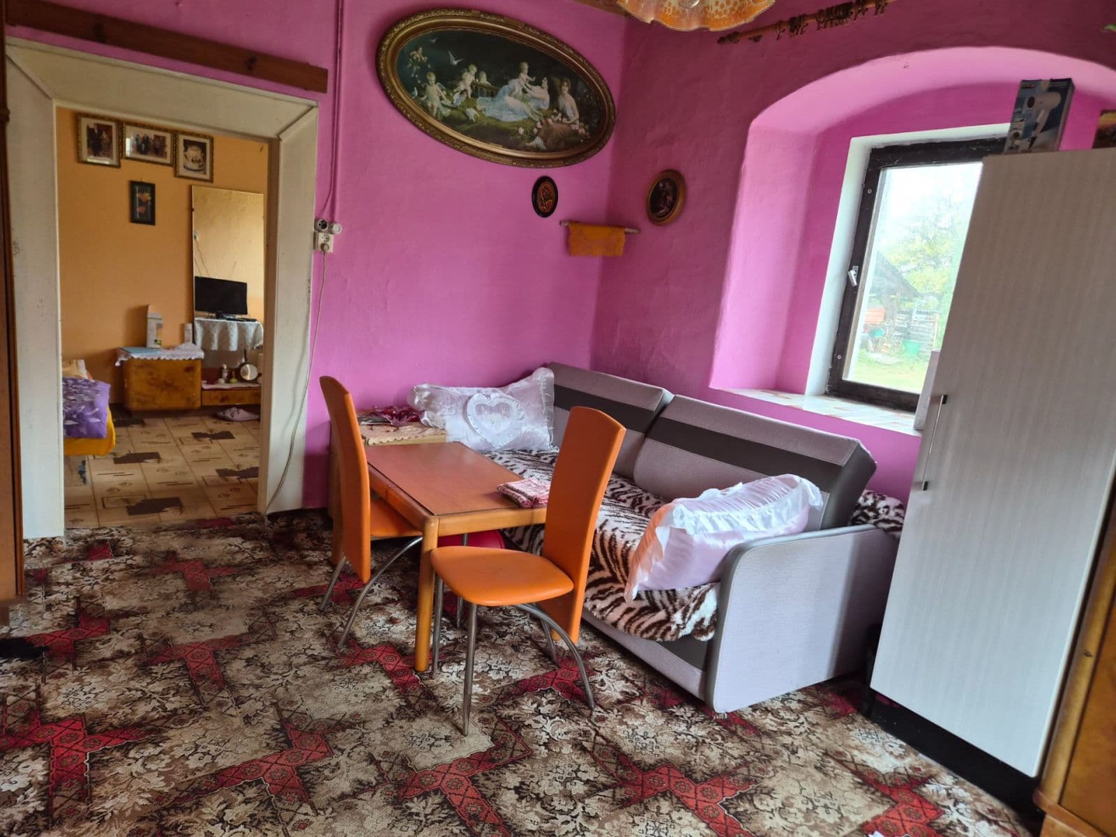 Prodej domu 150 m², pozemek 600 m², Husova, Poběžovice, Plzeňský kraj Prodej domu 150 m², pozemek 600 m², Husova, Poběžovice, Plzeňský kraj