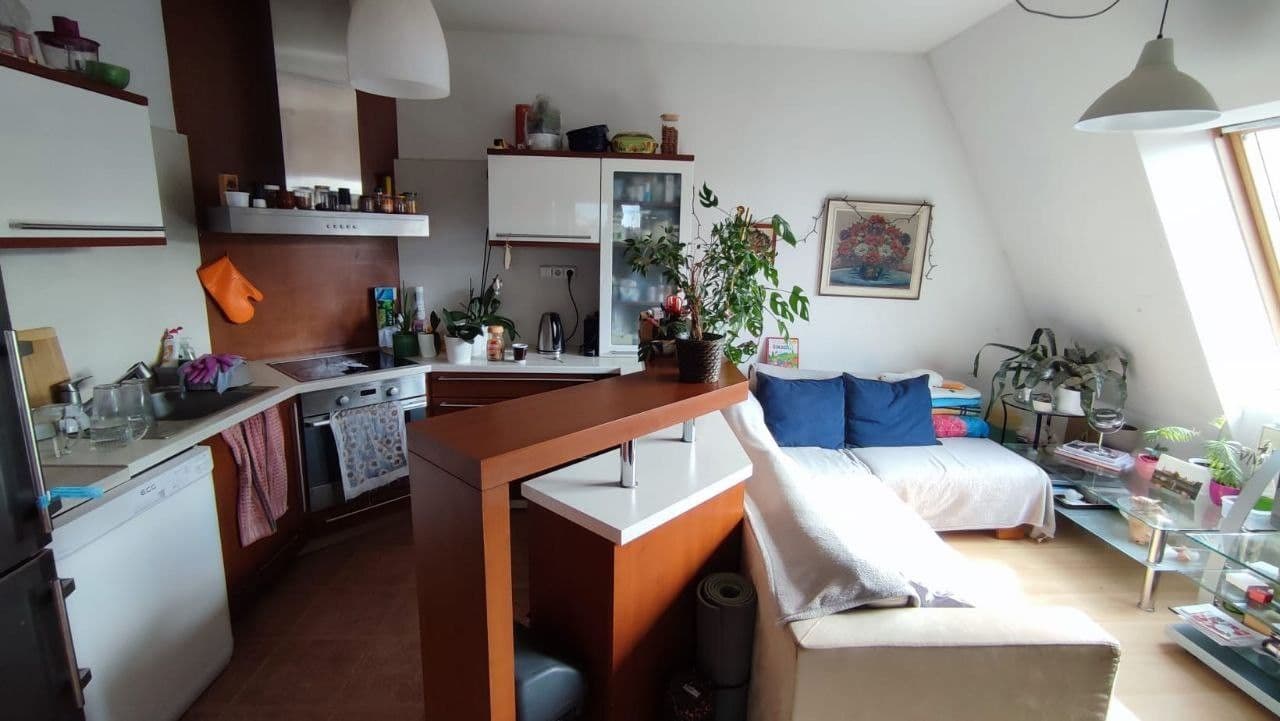 Pronájem bytu 2+kk 60 m², Dvořákova, Poděbrady, Středočeský kraj Pronájem bytu 2+kk 60 m², Dvořákova, Poděbrady, Středočeský kraj