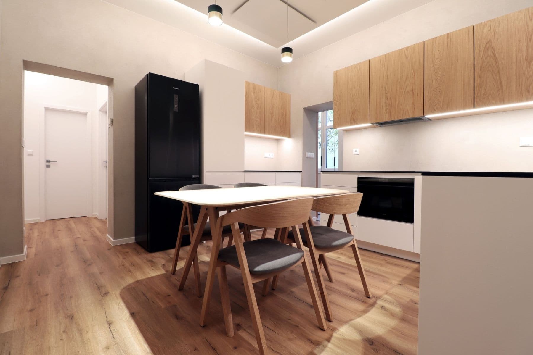 Pronájem bytu 3+1 78 m², Londýnská, Praha, Praha Pronájem bytu 3+1 78 m², Londýnská, Praha, Praha