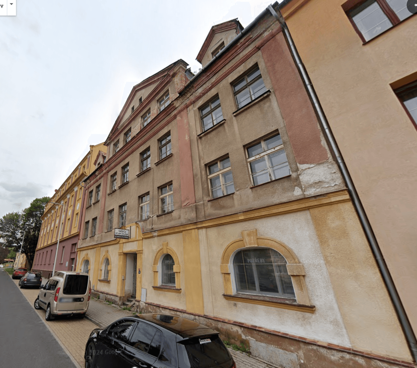 Prodej domu 804 m², pozemek 228 m², Maxima Gorkého, Vejprty, Ústecký kraj Prodej domu 804 m², pozemek 228 m², Maxima Gorkého, Vejprty, Ústecký kraj