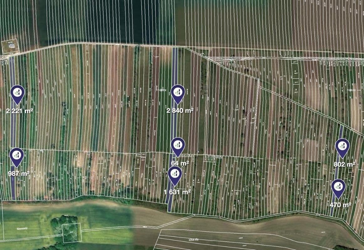 Prodej pozemku 9.015 m², Brumovice, Jihomoravský kraj Prodej pozemku 9.015 m², Brumovice, Jihomoravský kraj