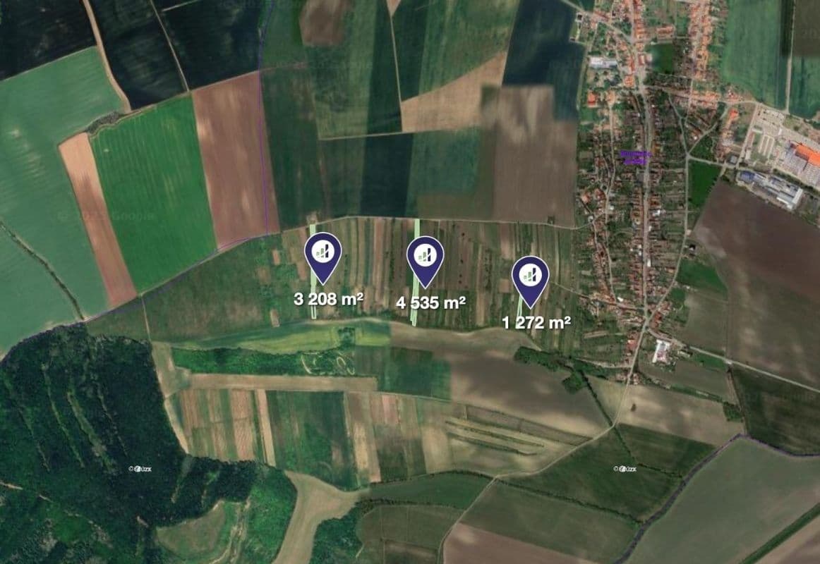 Prodej pozemku 9.015 m², Brumovice, Jihomoravský kraj Prodej pozemku 9.015 m², Brumovice, Jihomoravský kraj