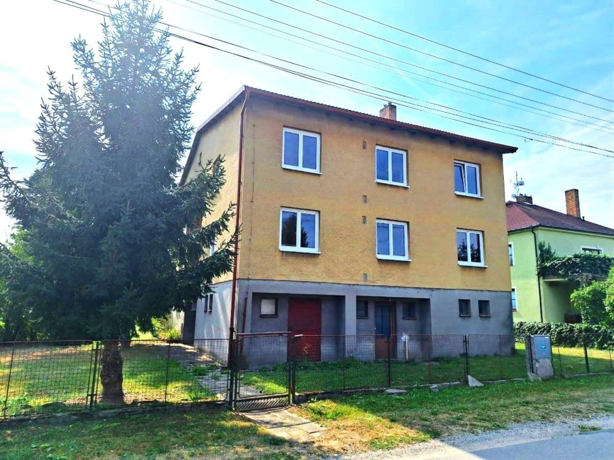 Pronájem bytu 3+kk 78 m², Pluhův Žďár, Jihočeský kraj Pronájem bytu 3+kk 78 m², Pluhův Žďár, Jihočeský kraj