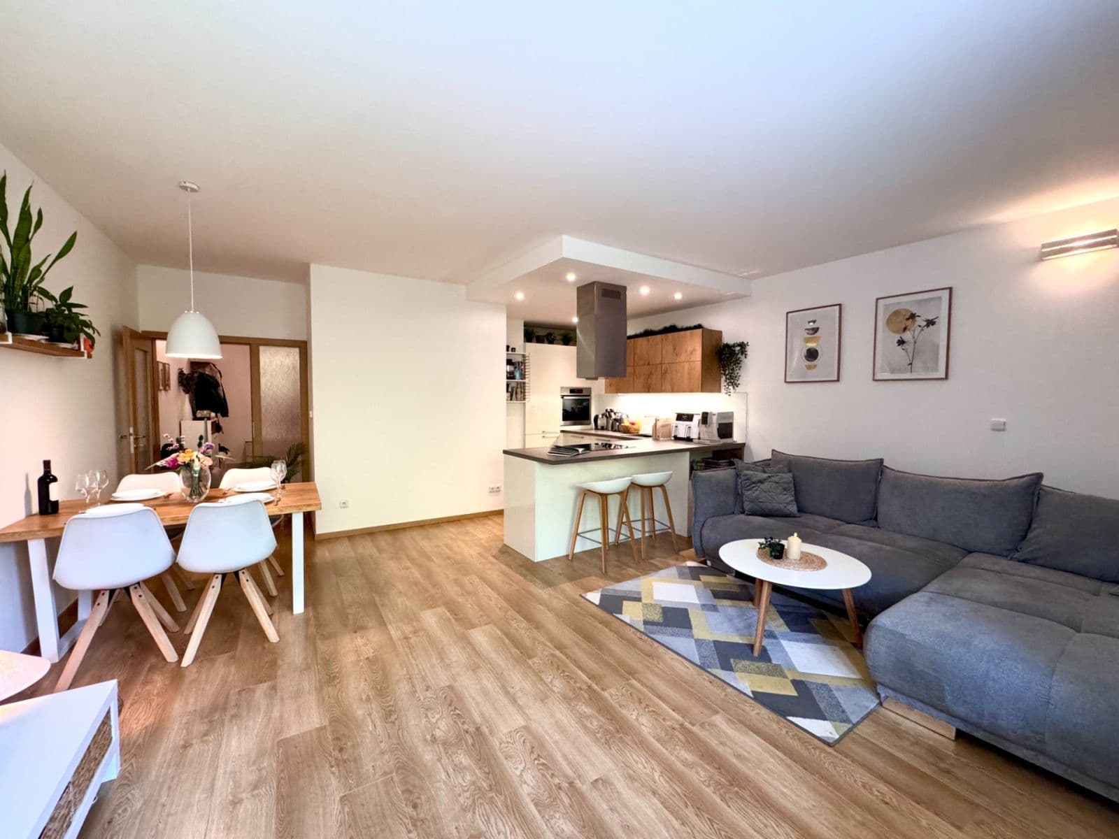 Pronájem bytu 2+kk 67 m², Musílkova, Praha, Praha Pronájem bytu 2+kk 67 m², Musílkova, Praha, Praha