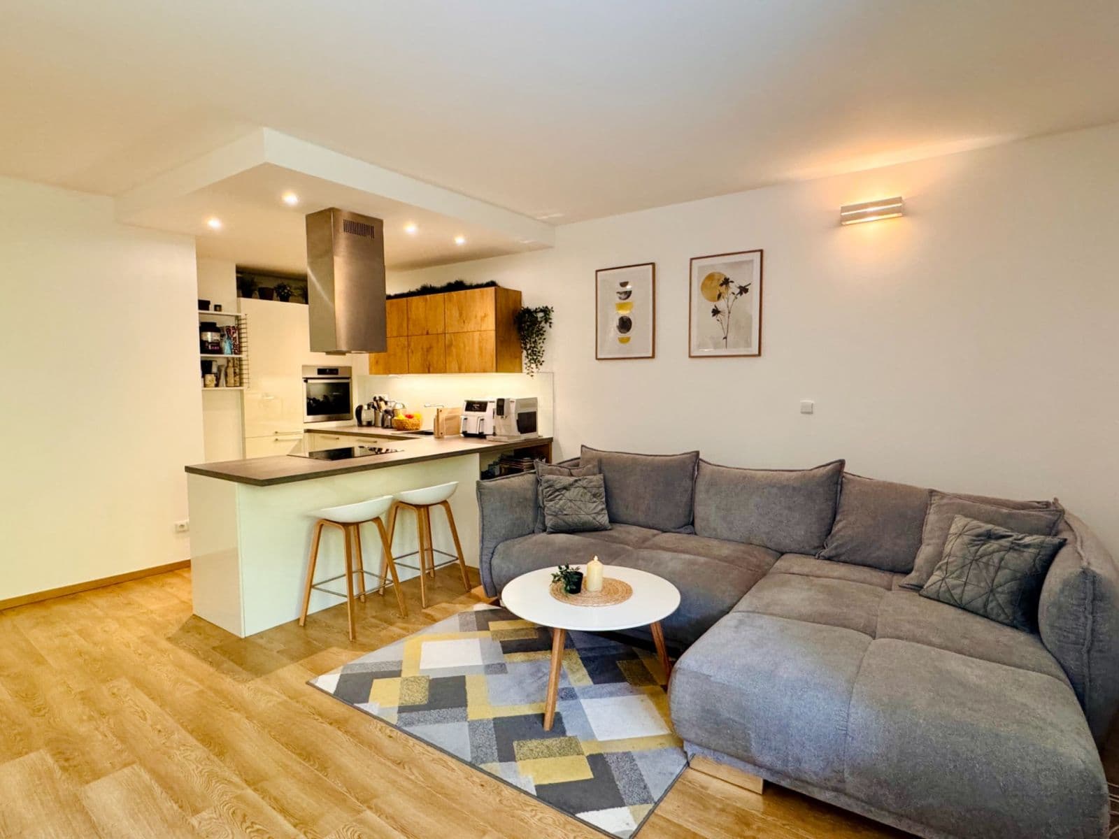 Pronájem bytu 2+kk 67 m², Musílkova, Praha, Praha Pronájem bytu 2+kk 67 m², Musílkova, Praha, Praha