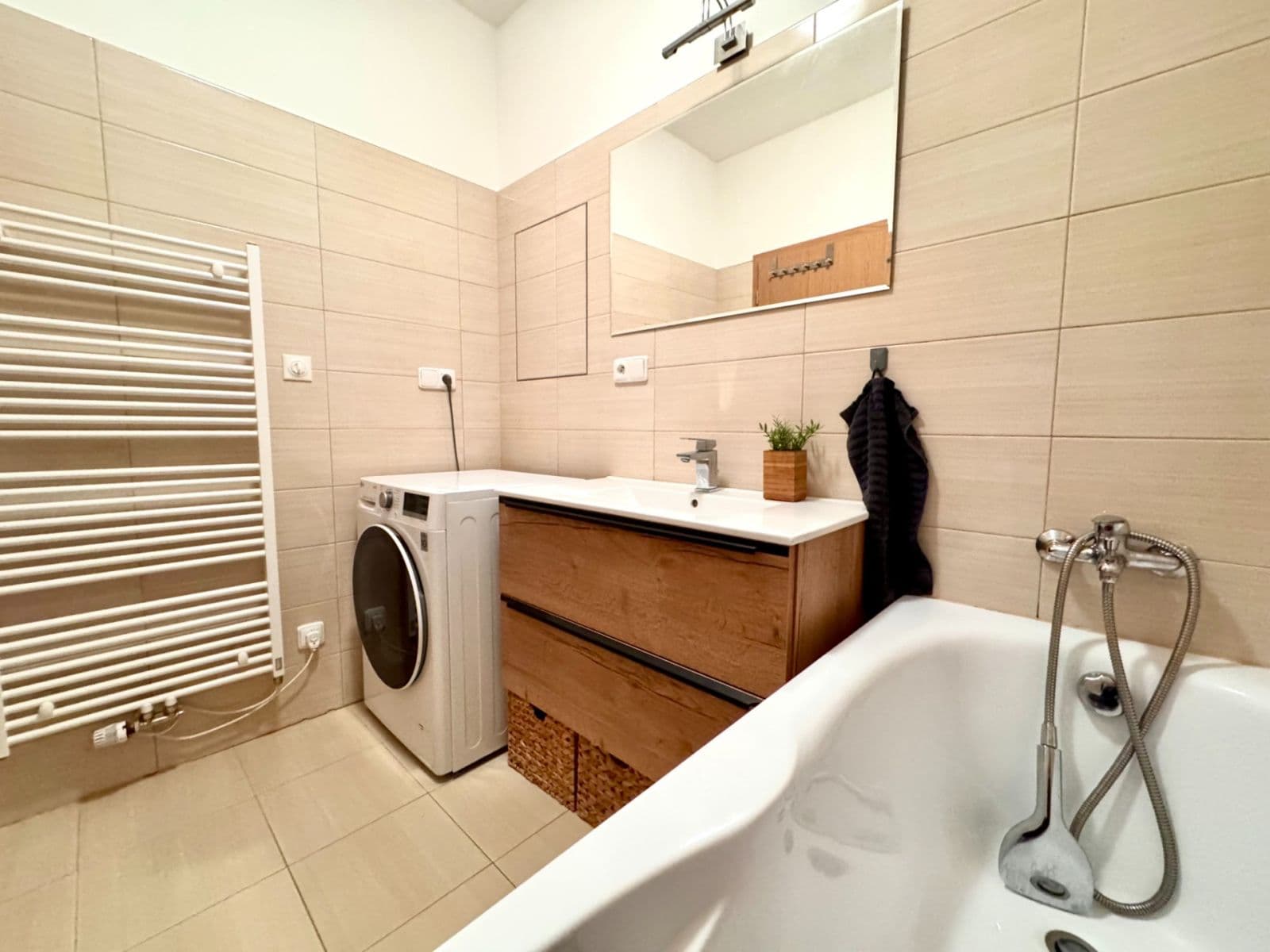 Pronájem bytu 2+kk 67 m², Musílkova, Praha, Praha Pronájem bytu 2+kk 67 m², Musílkova, Praha, Praha