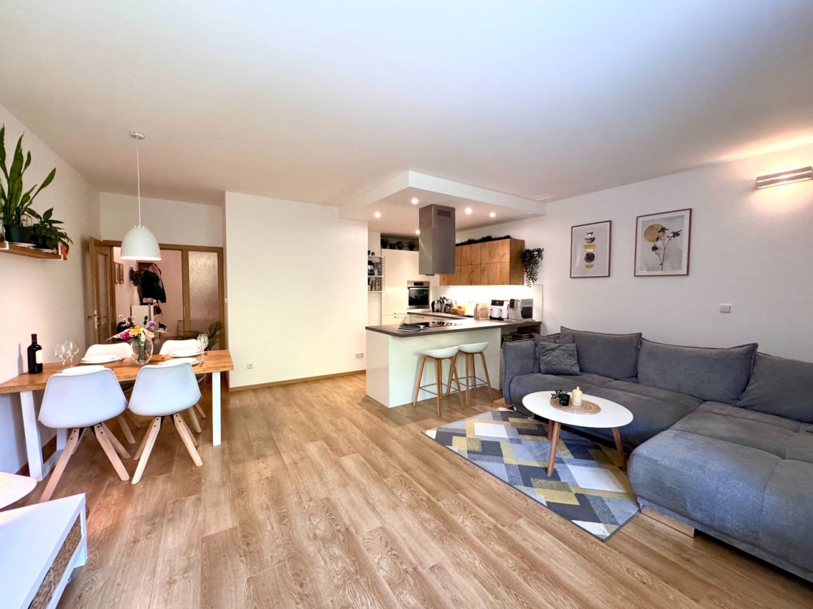 Pronájem bytu 2+kk 67 m², Musílkova, Praha, Praha Pronájem bytu 2+kk 67 m², Musílkova, Praha, Praha
