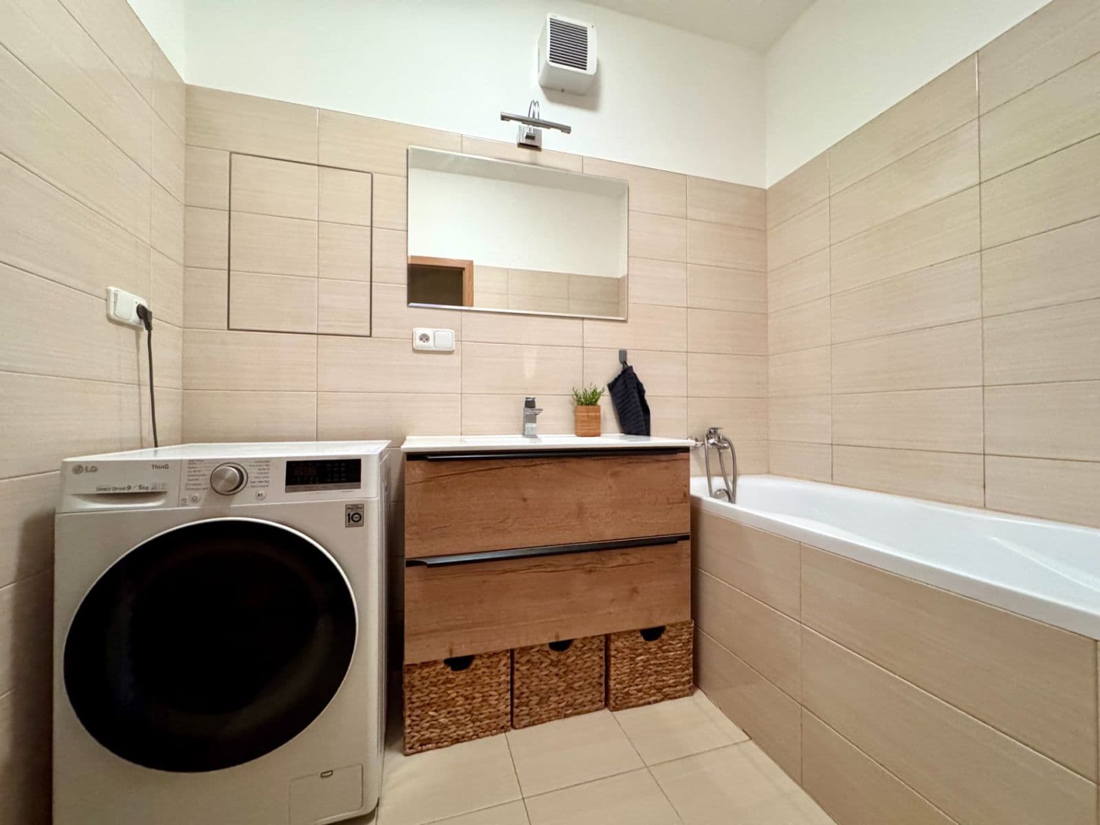 Pronájem bytu 2+kk 67 m², Musílkova, Praha, Praha Pronájem bytu 2+kk 67 m², Musílkova, Praha, Praha