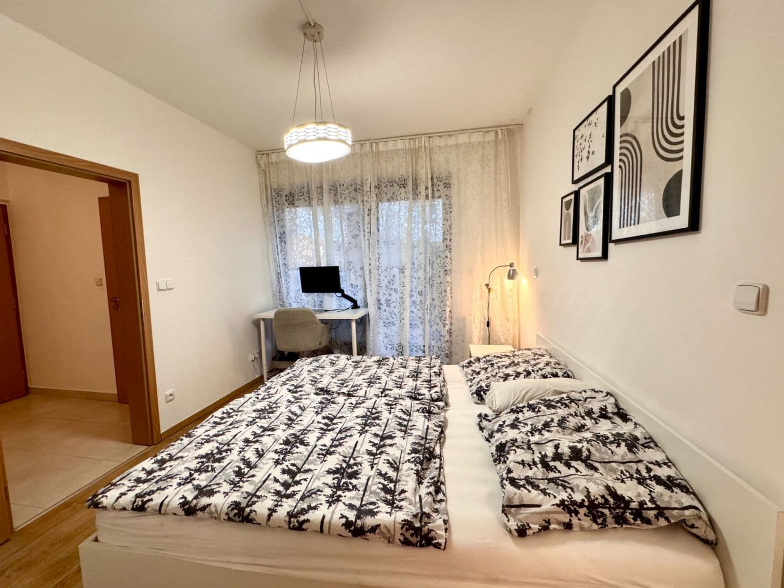 Pronájem bytu 2+kk 67 m², Musílkova, Praha, Praha Pronájem bytu 2+kk 67 m², Musílkova, Praha, Praha