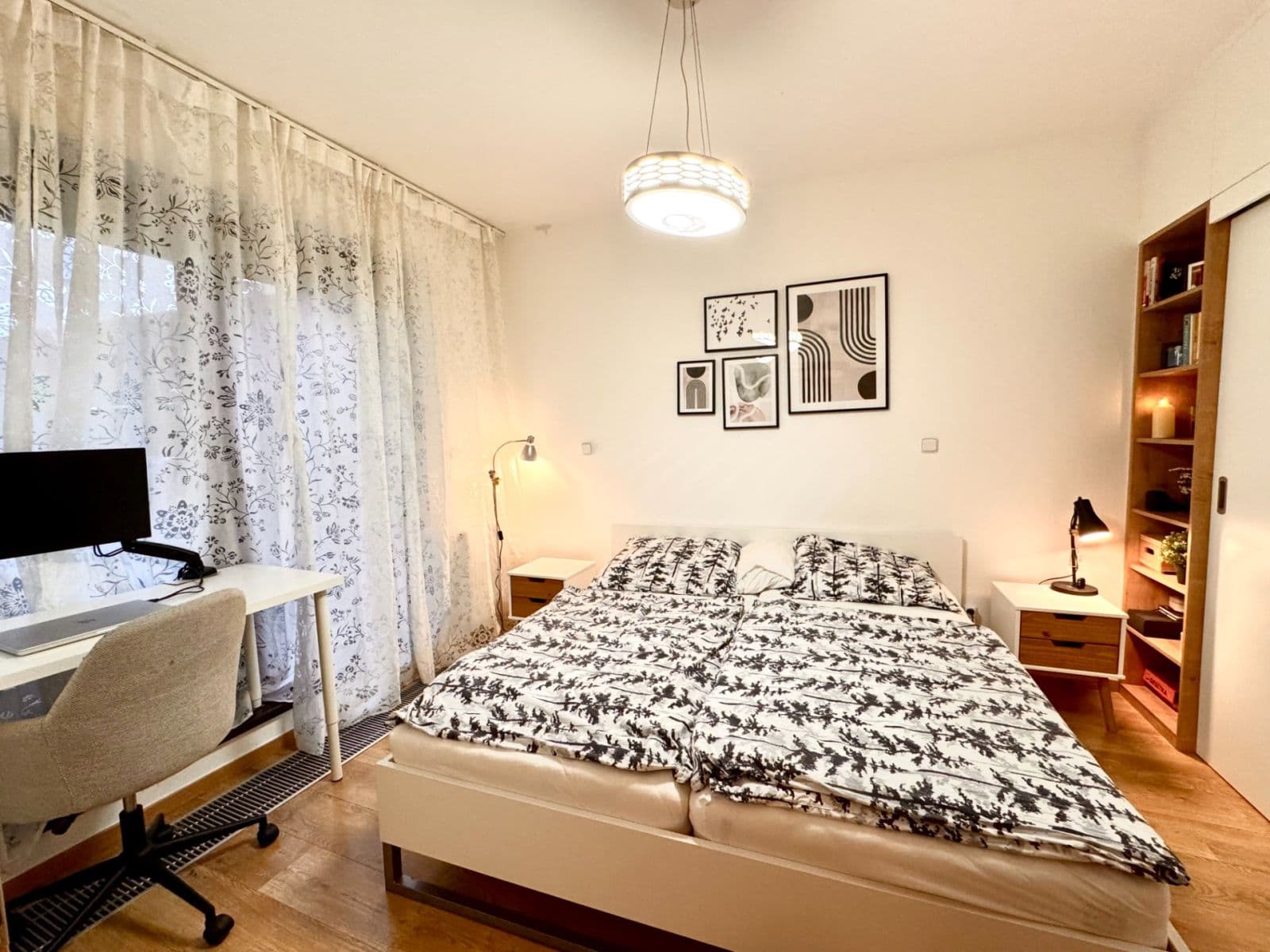 Pronájem bytu 2+kk 67 m², Musílkova, Praha, Praha Pronájem bytu 2+kk 67 m², Musílkova, Praha, Praha