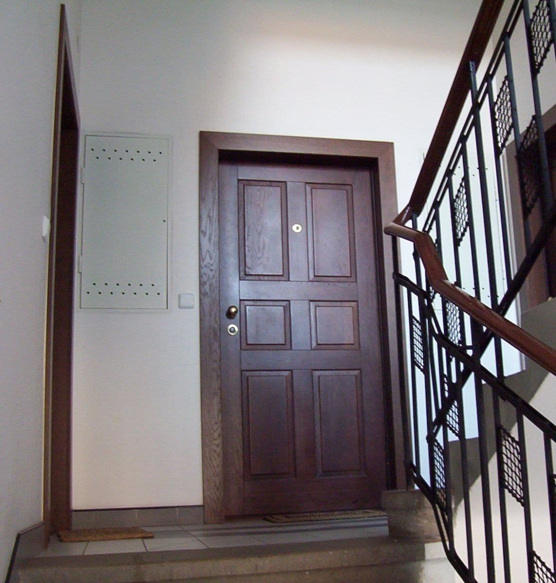 Pronájem bytu 2+kk 40 m², Za Pohořelcem, Praha, Praha Pronájem bytu 2+kk 40 m², Za Pohořelcem, Praha, Praha