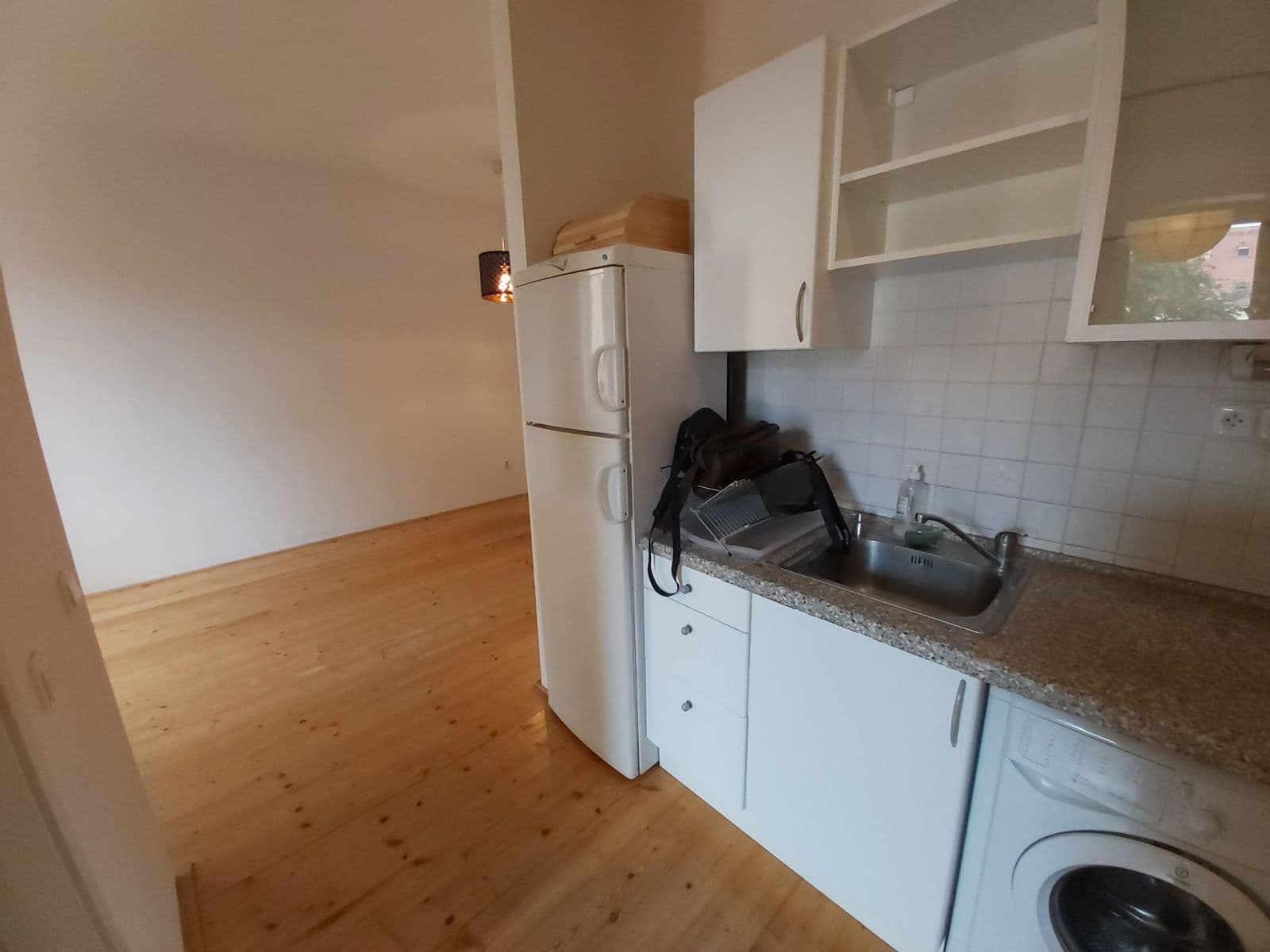 Pronájem bytu 2+kk 40 m², Za Pohořelcem, Praha, Praha Pronájem bytu 2+kk 40 m², Za Pohořelcem, Praha, Praha