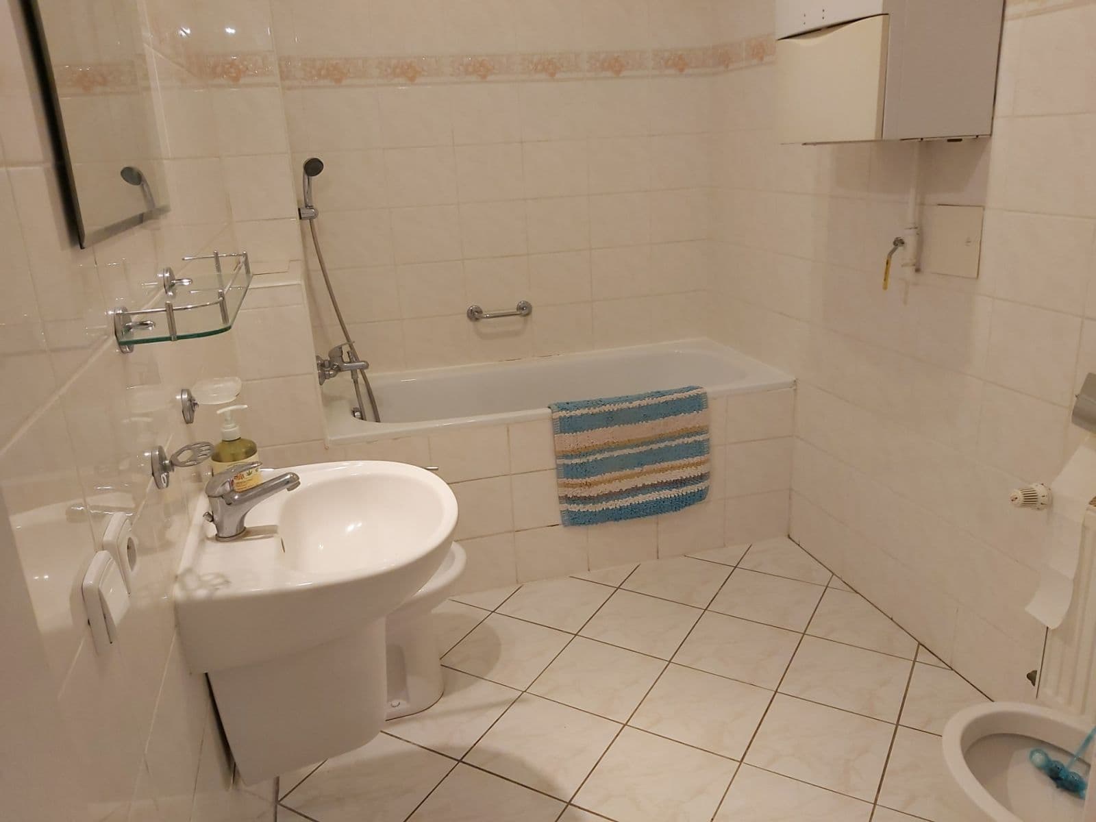 Pronájem bytu 2+kk 40 m², Za Pohořelcem, Praha, Praha Pronájem bytu 2+kk 40 m², Za Pohořelcem, Praha, Praha