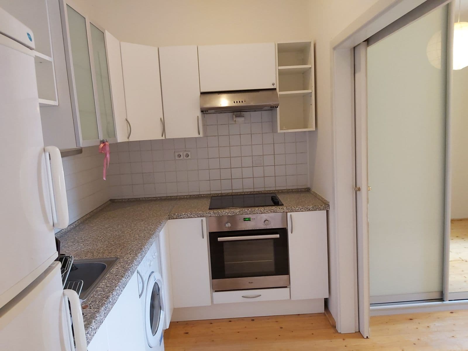 Pronájem bytu 2+kk 40 m², Za Pohořelcem, Praha, Praha Pronájem bytu 2+kk 40 m², Za Pohořelcem, Praha, Praha