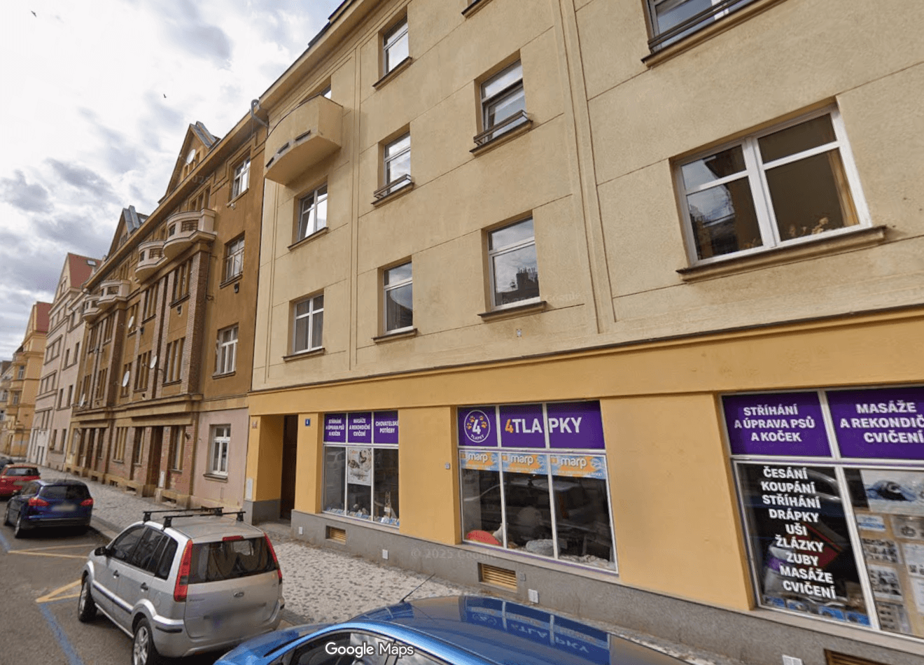 Pronájem bytu 2+kk 40 m², Za Pohořelcem, Praha, Praha Pronájem bytu 2+kk 40 m², Za Pohořelcem, Praha, Praha