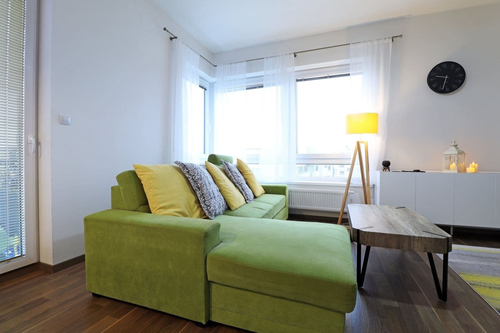 Pronájem bytu 3+kk 74 m², Rižská, Praha, Praha Pronájem bytu 3+kk 74 m², Rižská, Praha, Praha