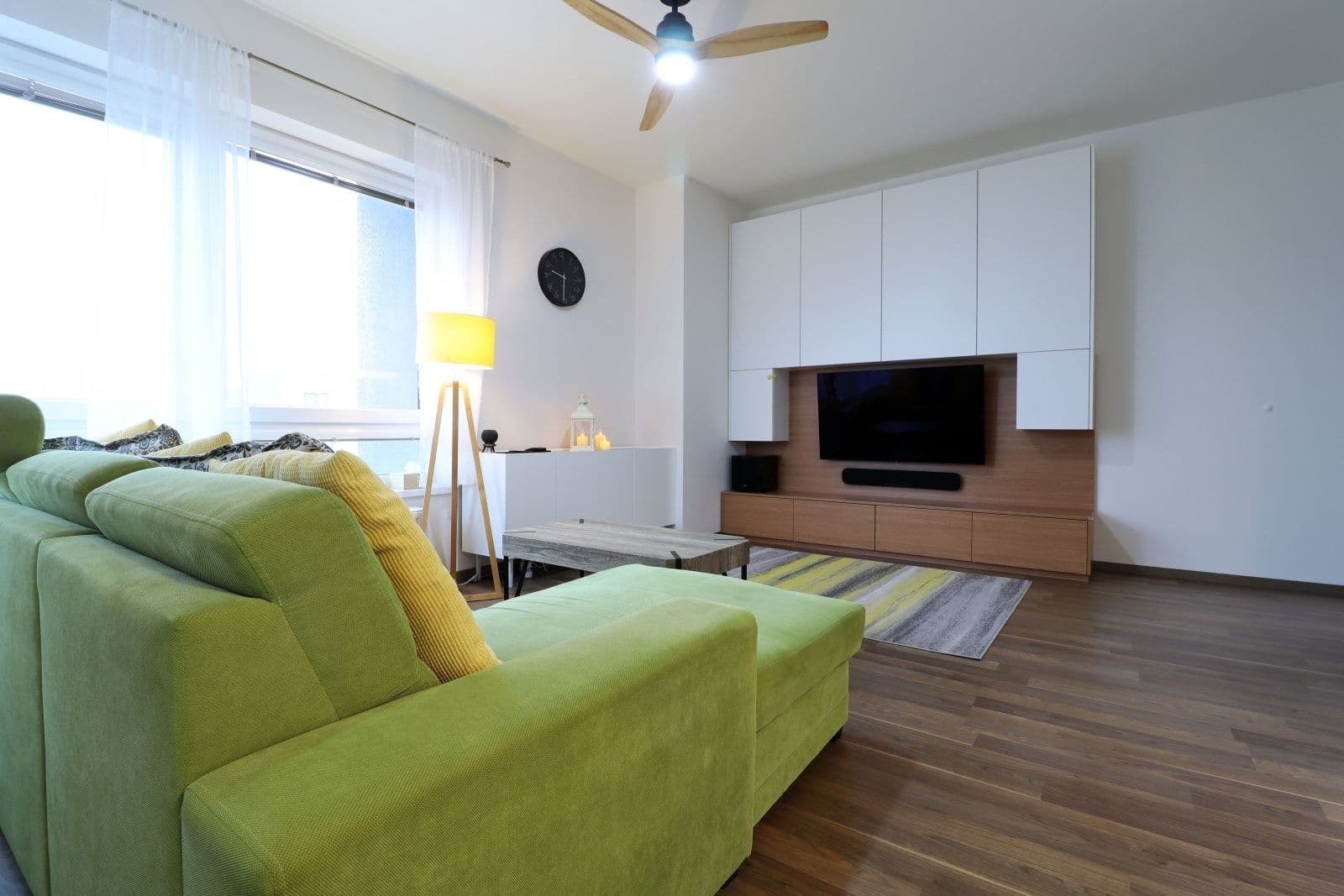 Pronájem bytu 3+kk 74 m², Rižská, Praha, Praha Pronájem bytu 3+kk 74 m², Rižská, Praha, Praha