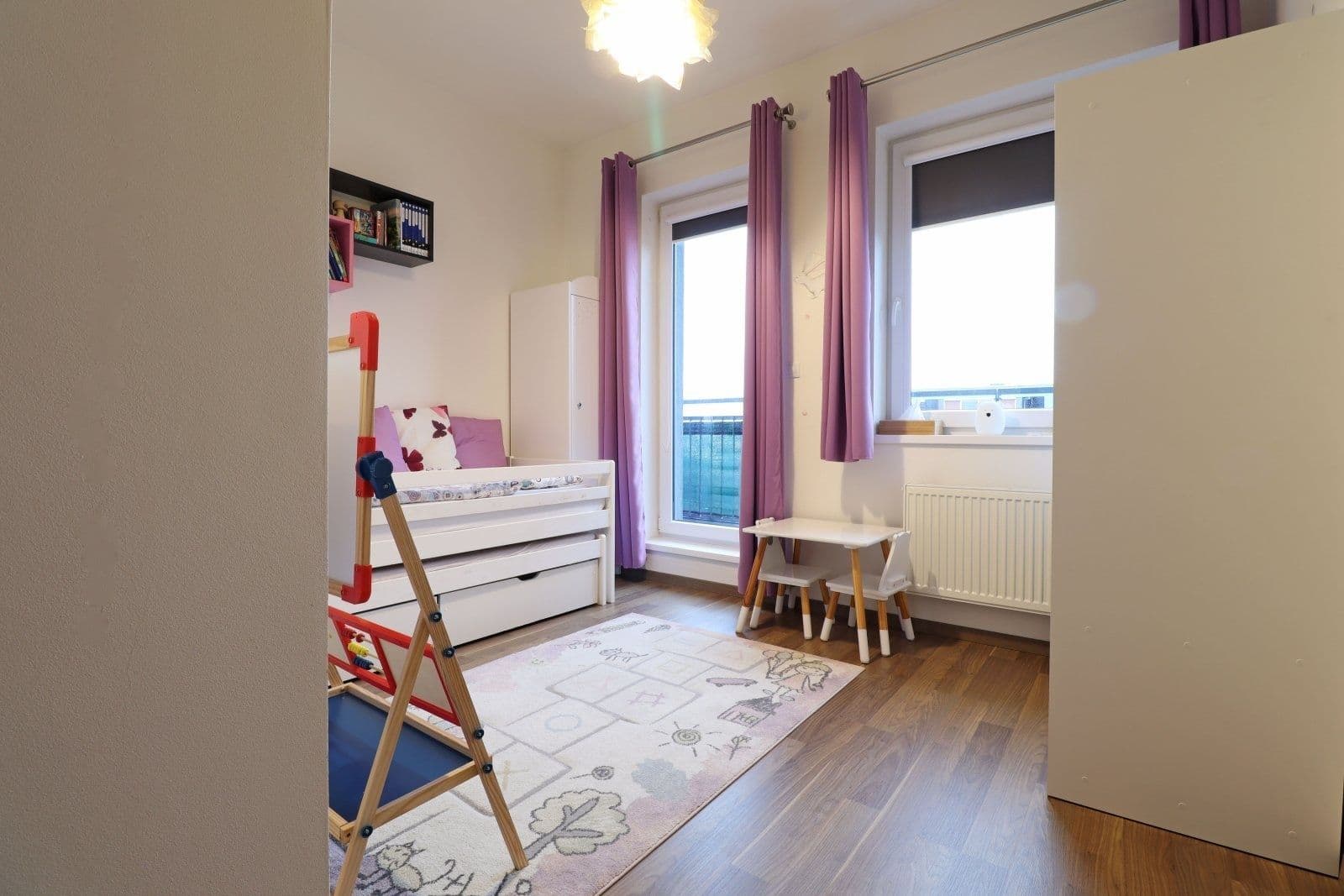 Pronájem bytu 3+kk 74 m², Rižská, Praha, Praha Pronájem bytu 3+kk 74 m², Rižská, Praha, Praha