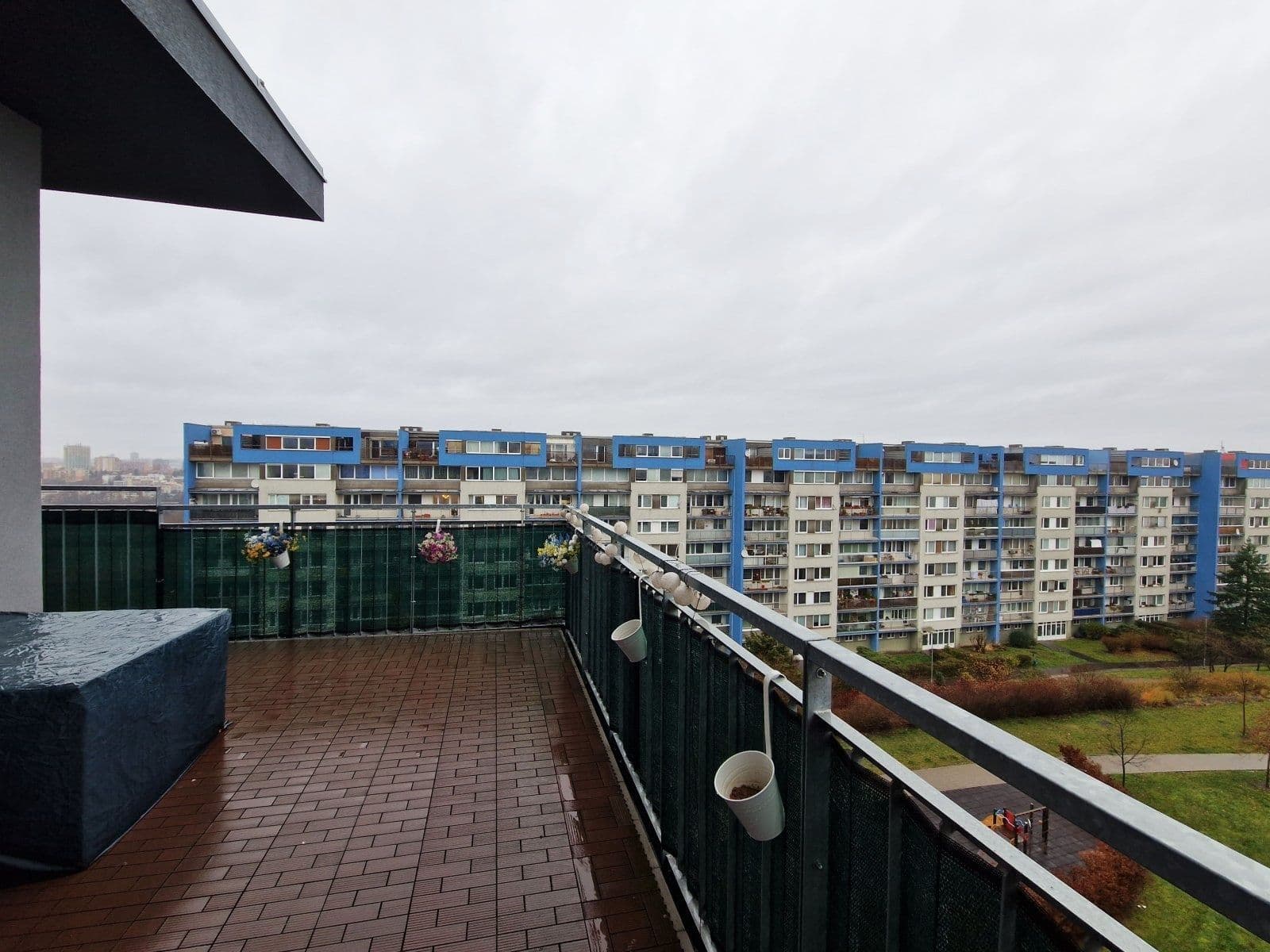 Pronájem bytu 3+kk 74 m², Rižská, Praha, Praha Pronájem bytu 3+kk 74 m², Rižská, Praha, Praha