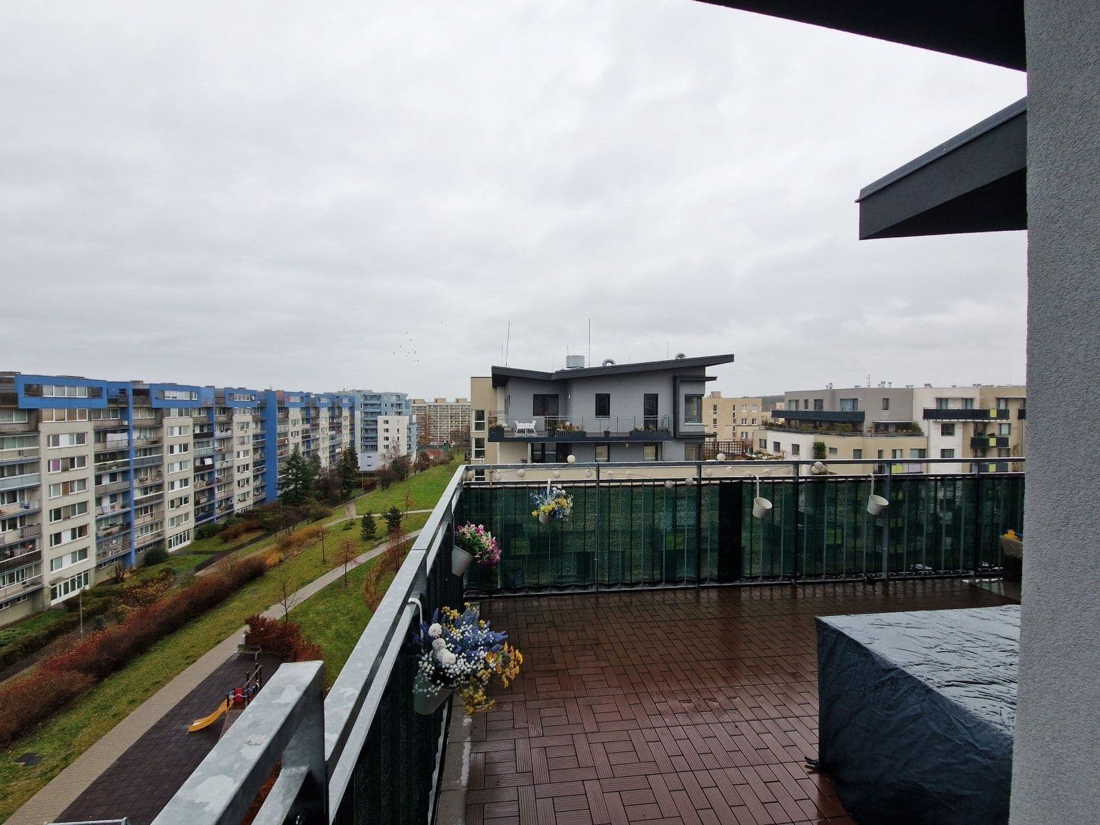 Pronájem bytu 3+kk 74 m², Rižská, Praha, Praha Pronájem bytu 3+kk 74 m², Rižská, Praha, Praha