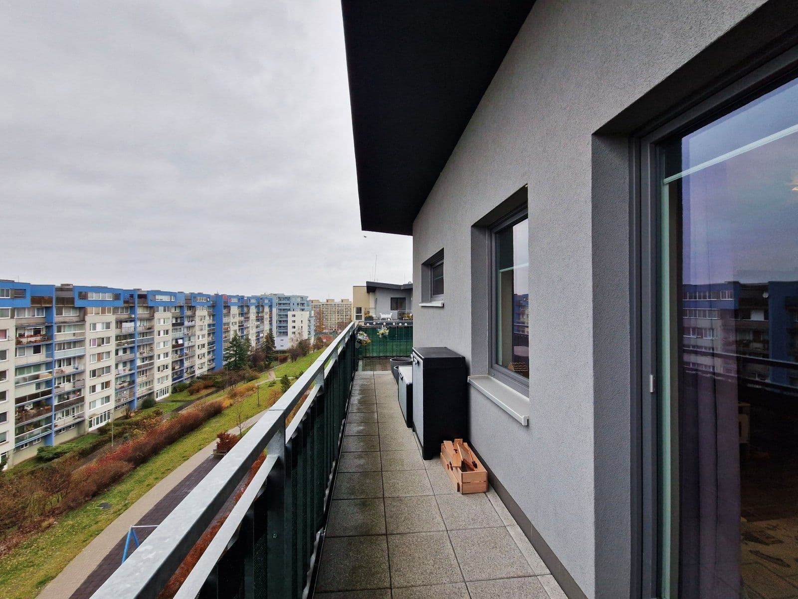 Pronájem bytu 3+kk 74 m², Rižská, Praha, Praha Pronájem bytu 3+kk 74 m², Rižská, Praha, Praha