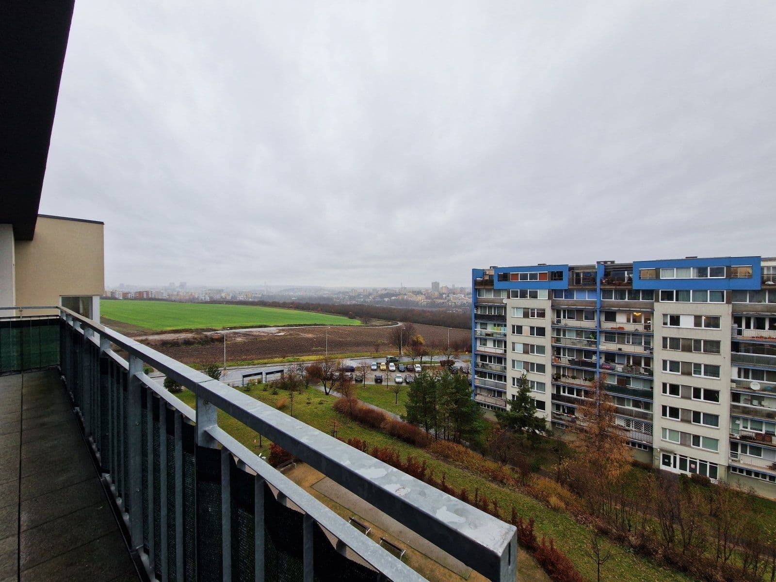 Pronájem bytu 3+kk 74 m², Rižská, Praha, Praha Pronájem bytu 3+kk 74 m², Rižská, Praha, Praha