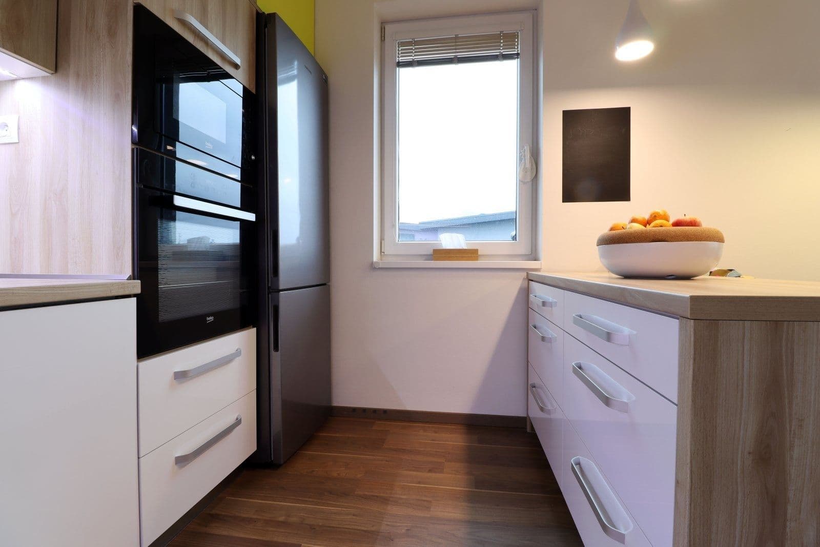 Pronájem bytu 3+kk 74 m², Rižská, Praha, Praha Pronájem bytu 3+kk 74 m², Rižská, Praha, Praha