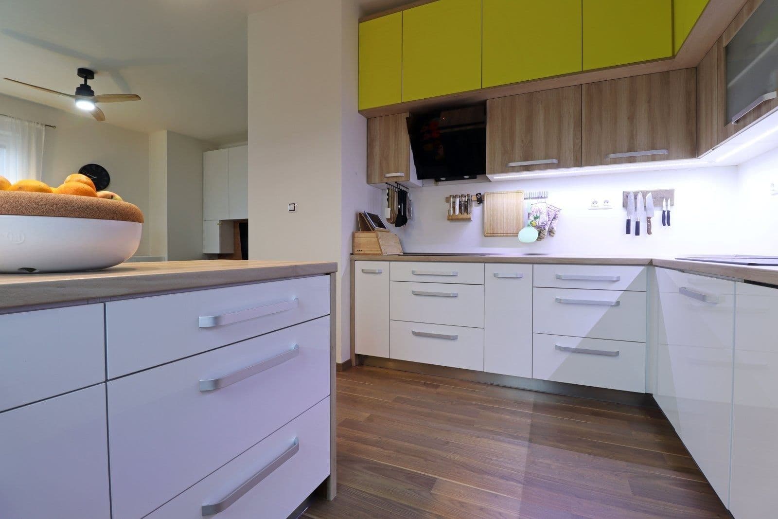 Pronájem bytu 3+kk 74 m², Rižská, Praha, Praha Pronájem bytu 3+kk 74 m², Rižská, Praha, Praha