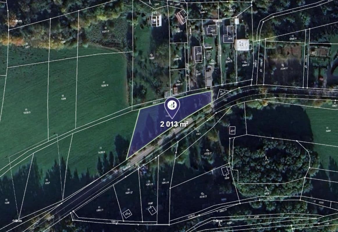 Prodej pozemku 2.013 m², Nové Město nad Metují, Královéhradecký kraj Prodej pozemku 2.013 m², Nové Město nad Metují, Královéhradecký kraj