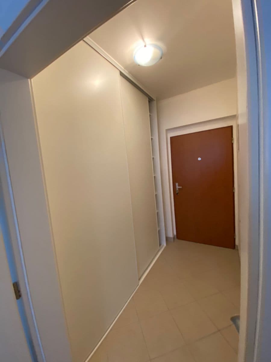 Pronájem bytu 1+kk 29 m², Mattioliho, Praha, Praha Pronájem bytu 1+kk 29 m², Mattioliho, Praha, Praha