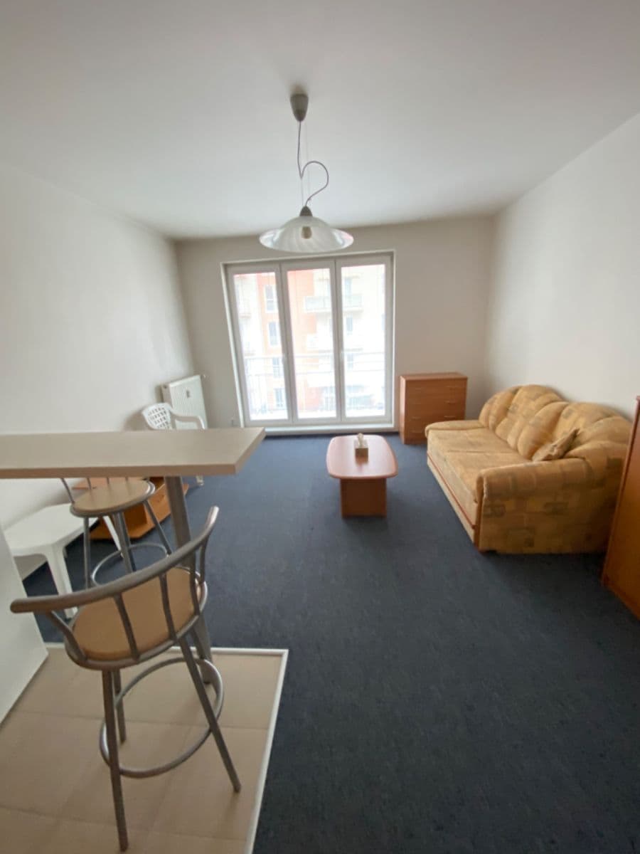 Pronájem bytu 1+kk 29 m², Mattioliho, Praha, Praha Pronájem bytu 1+kk 29 m², Mattioliho, Praha, Praha