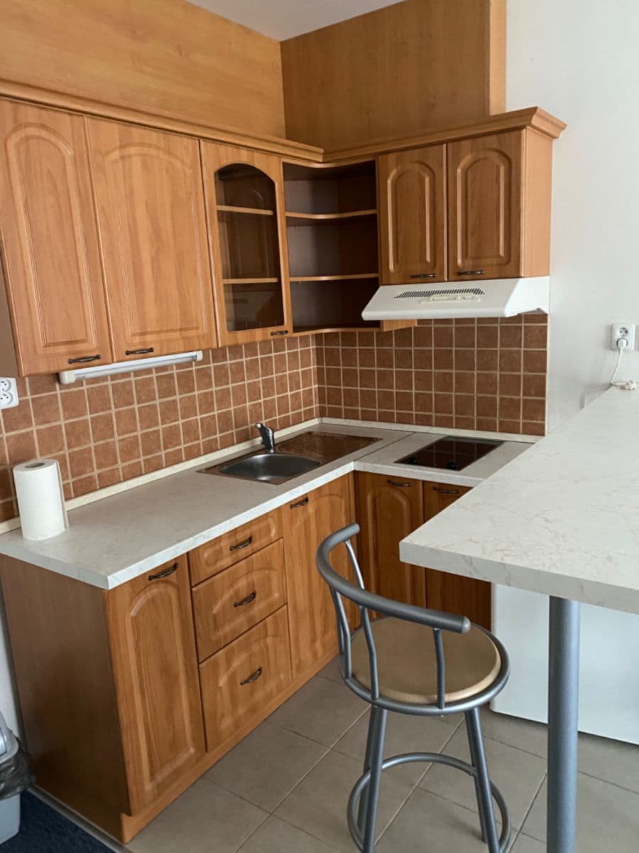 Pronájem bytu 1+kk 29 m², Mattioliho, Praha, Praha Pronájem bytu 1+kk 29 m², Mattioliho, Praha, Praha