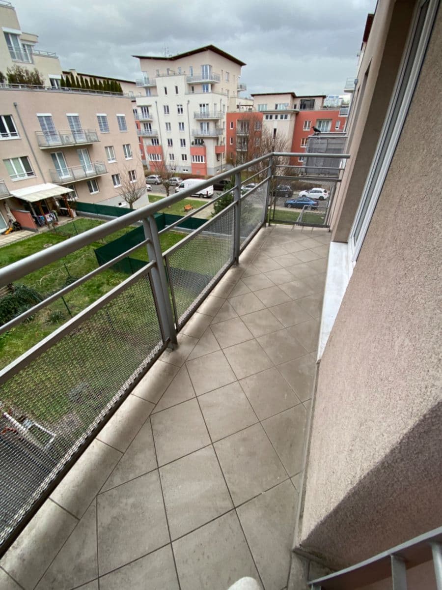 Pronájem bytu 1+kk 29 m², Mattioliho, Praha, Praha Pronájem bytu 1+kk 29 m², Mattioliho, Praha, Praha