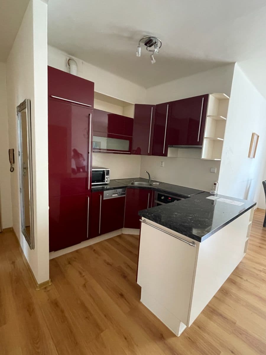 Pronájem bytu 3+kk 88 m², Vrázova, Praha, Praha Pronájem bytu 3+kk 88 m², Vrázova, Praha, Praha