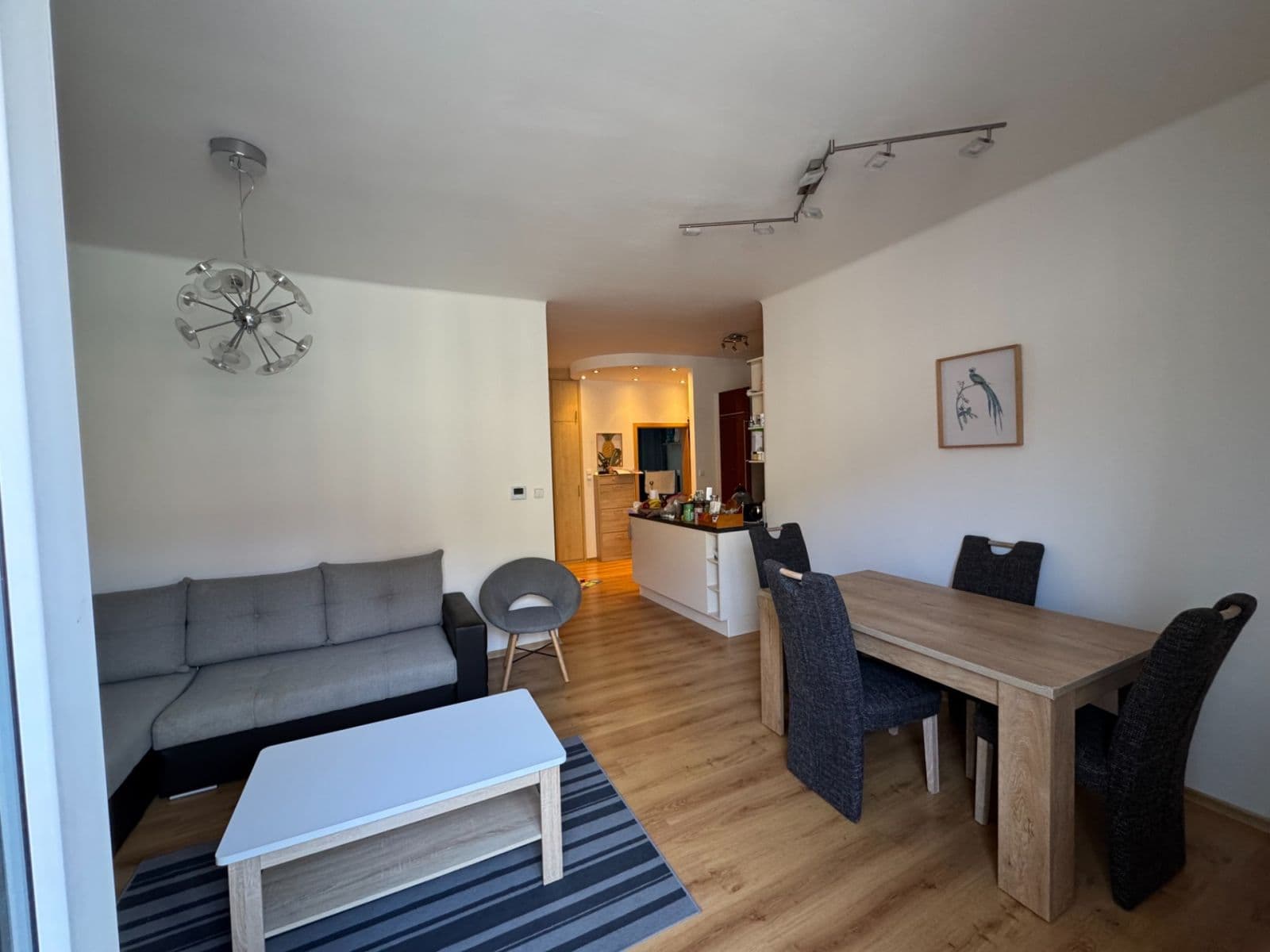 Pronájem bytu 3+kk 88 m², Vrázova, Praha, Praha Pronájem bytu 3+kk 88 m², Vrázova, Praha, Praha