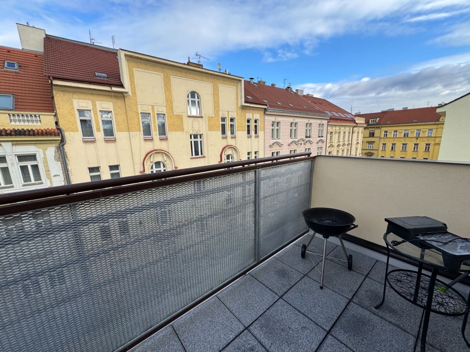 Pronájem bytu 3+kk 88 m², Vrázova, Praha, Praha Pronájem bytu 3+kk 88 m², Vrázova, Praha, Praha