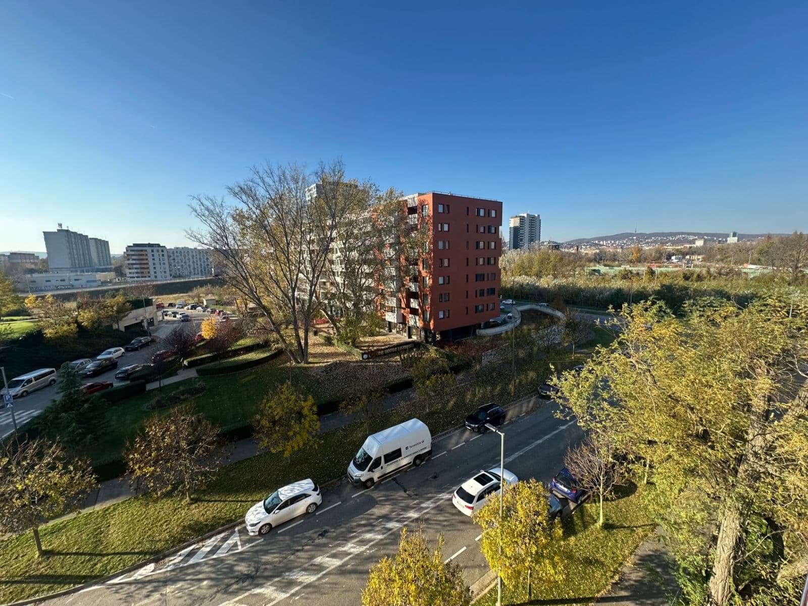 Pronájem bytu 2+1 53 m², Bosákova, Petržalka, Bratislavský kraj Pronájem bytu 2+1 53 m², Bosákova, Petržalka, Bratislavský kraj