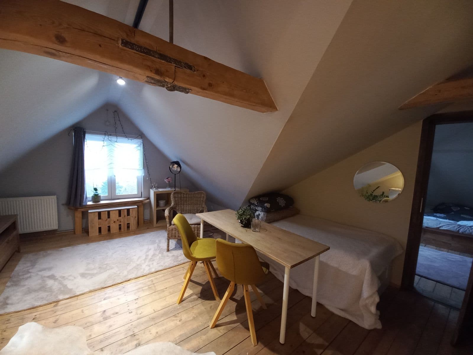 Pronájem bytu 2+kk 54 m², U Trati, Karlovy Vary, Karlovarský kraj Pronájem bytu 2+kk 54 m², U Trati, Karlovy Vary, Karlovarský kraj