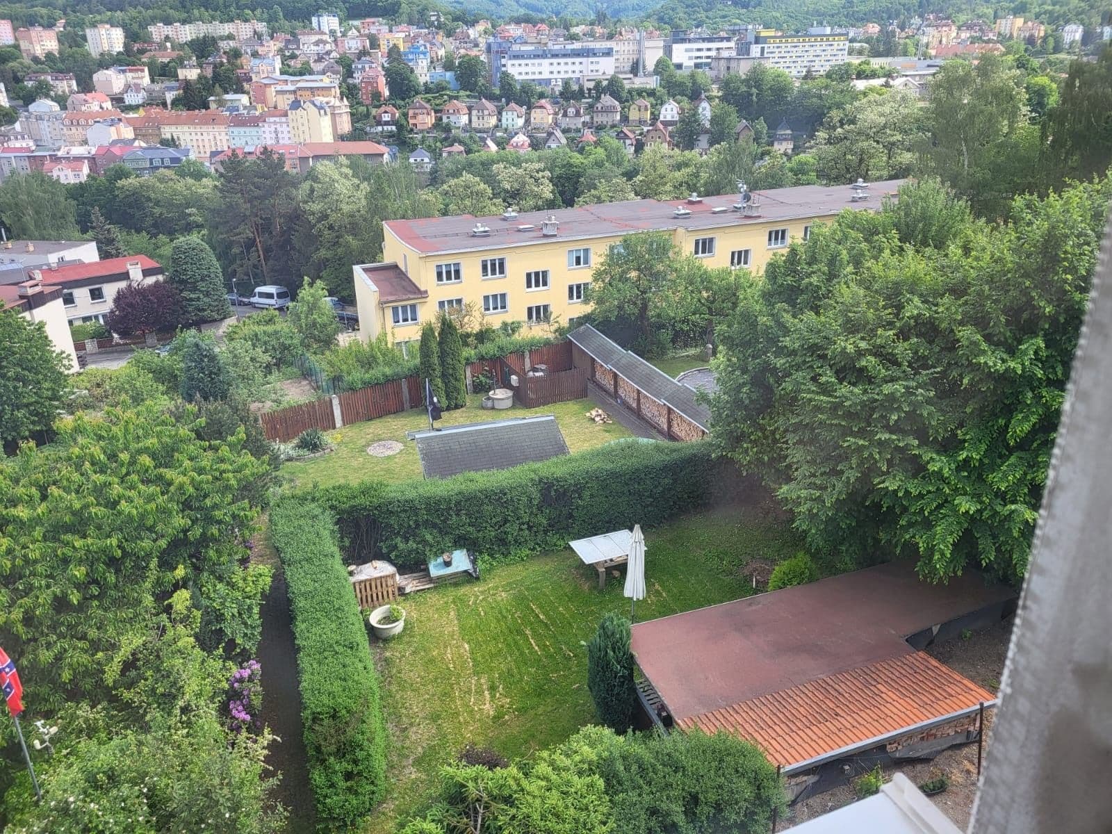 Pronájem bytu 2+kk 54 m², U Trati, Karlovy Vary, Karlovarský kraj Pronájem bytu 2+kk 54 m², U Trati, Karlovy Vary, Karlovarský kraj