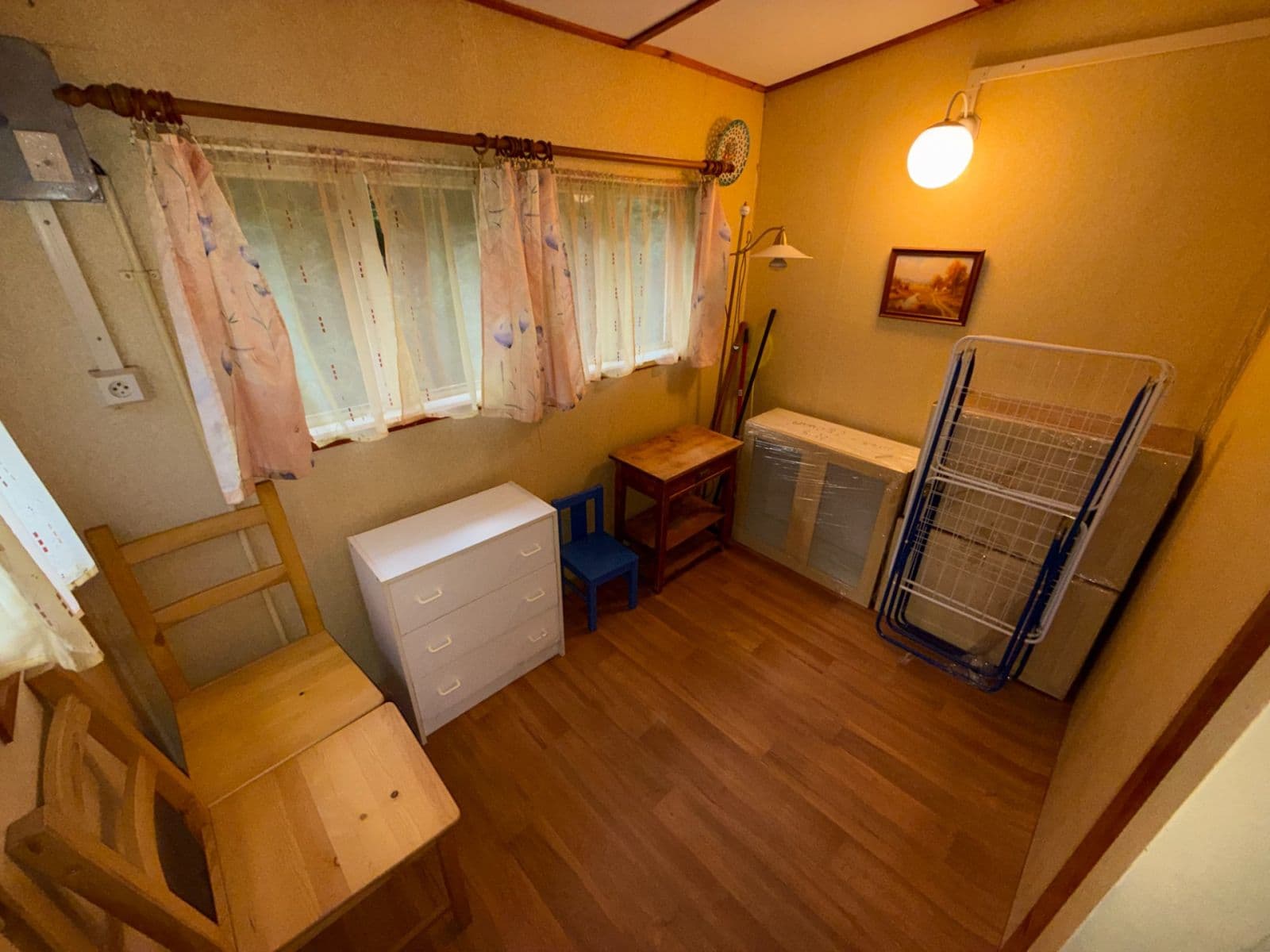 Prodej chaty, chalupy 50 m², pozemek 191 m², Březina, Ondřejov, Středočeský kraj Prodej chaty, chalupy 50 m², pozemek 191 m², Březina, Ondřejov, Středočeský kraj